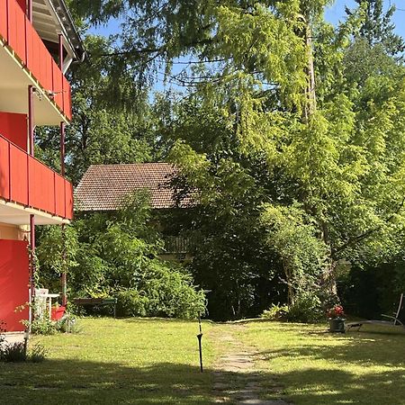 Gaestehaus Frank Hotel Velden am Wörthersee Buitenkant foto
