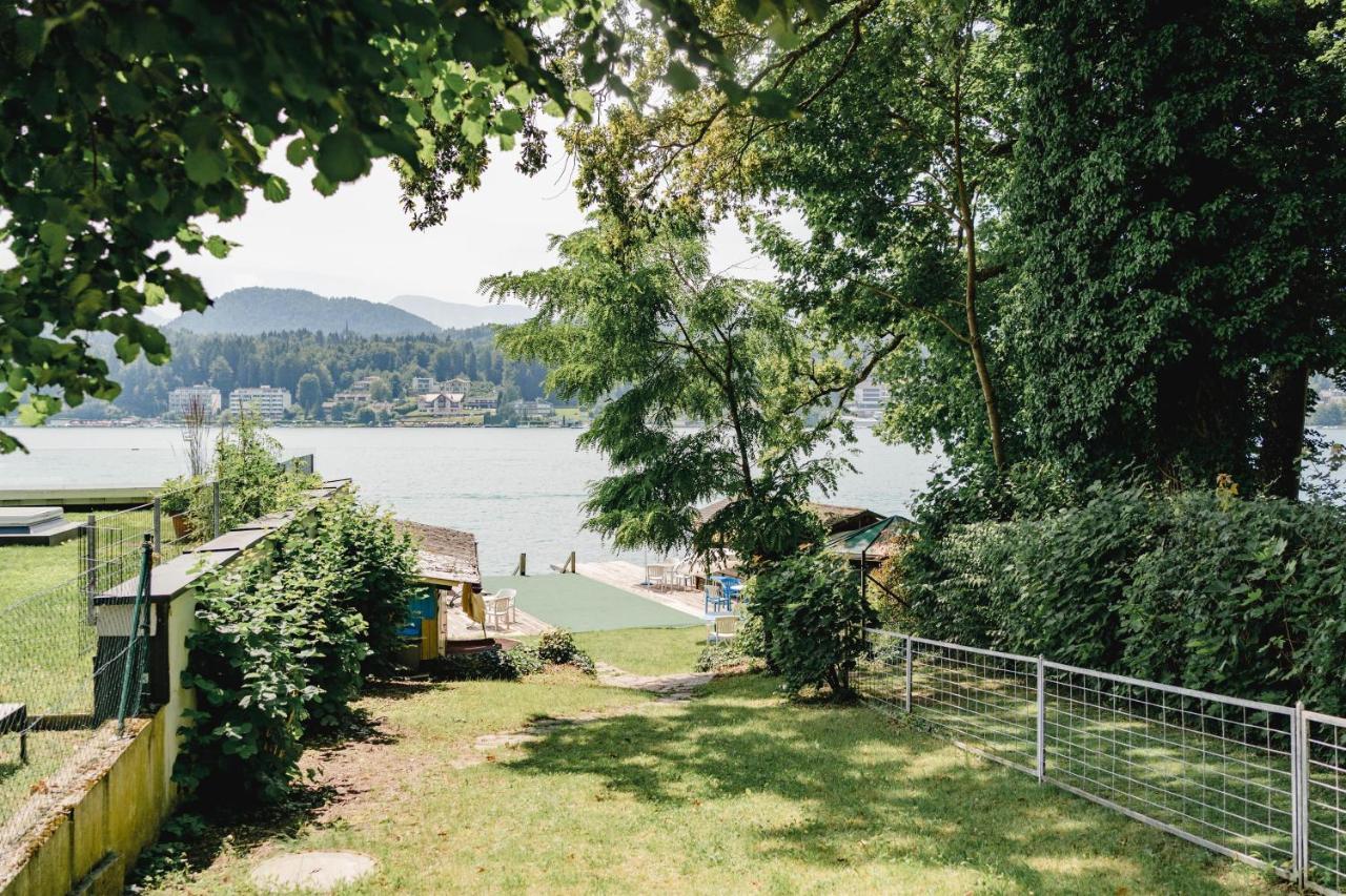 Gaestehaus Frank Hotel Velden am Wörthersee Buitenkant foto