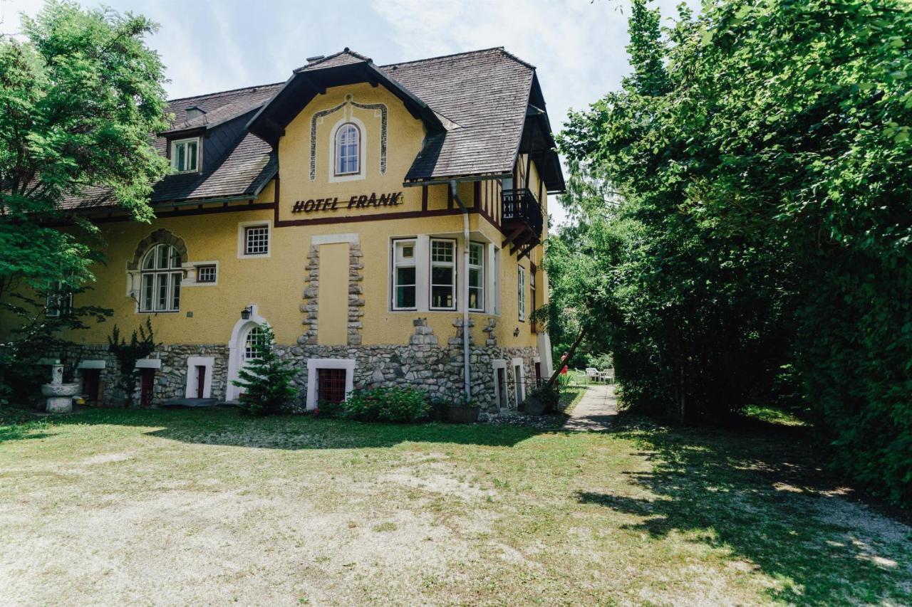 Gaestehaus Frank Hotel Velden am Wörthersee Buitenkant foto