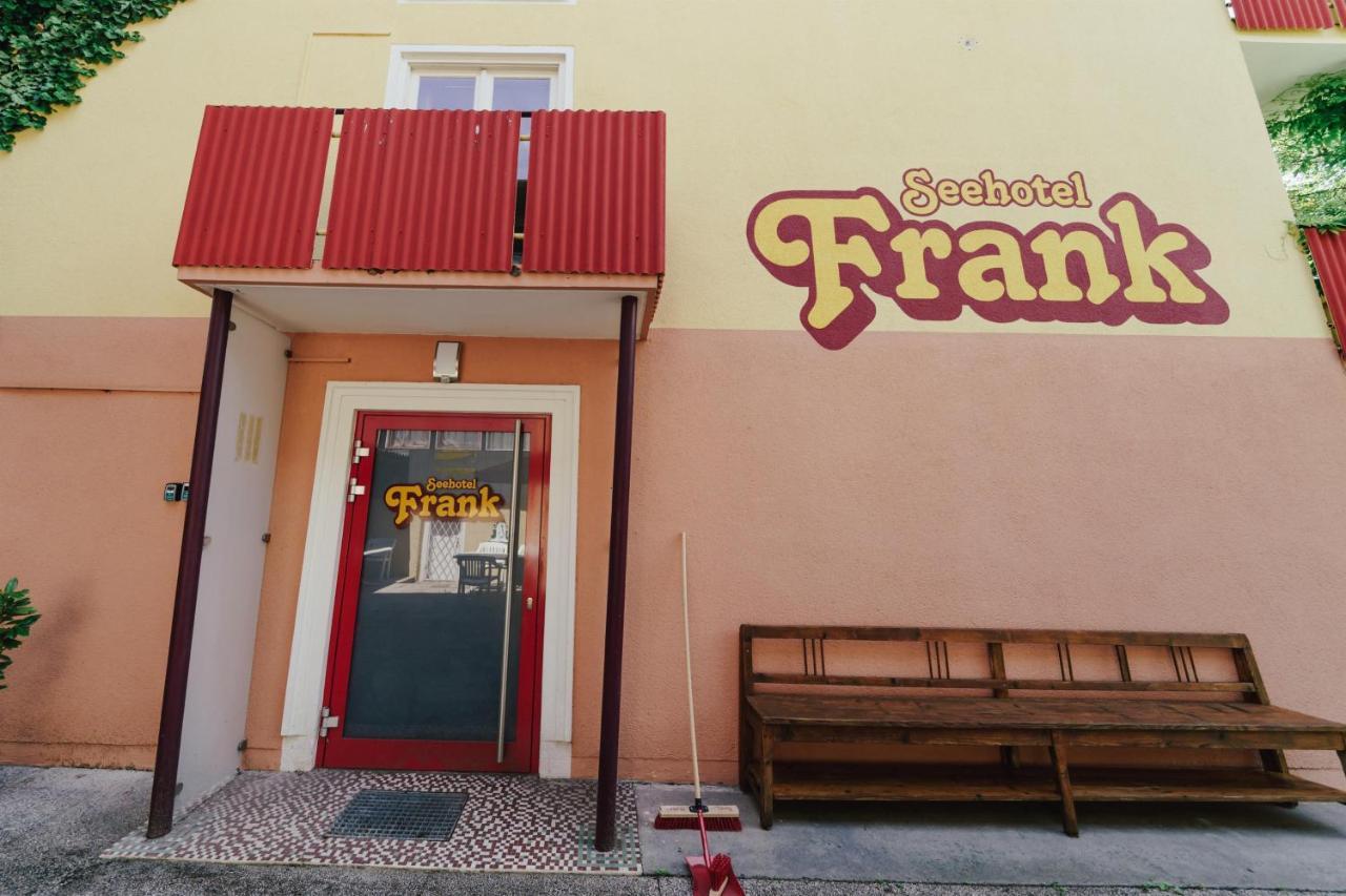 Gaestehaus Frank Hotel Velden am Wörthersee Buitenkant foto