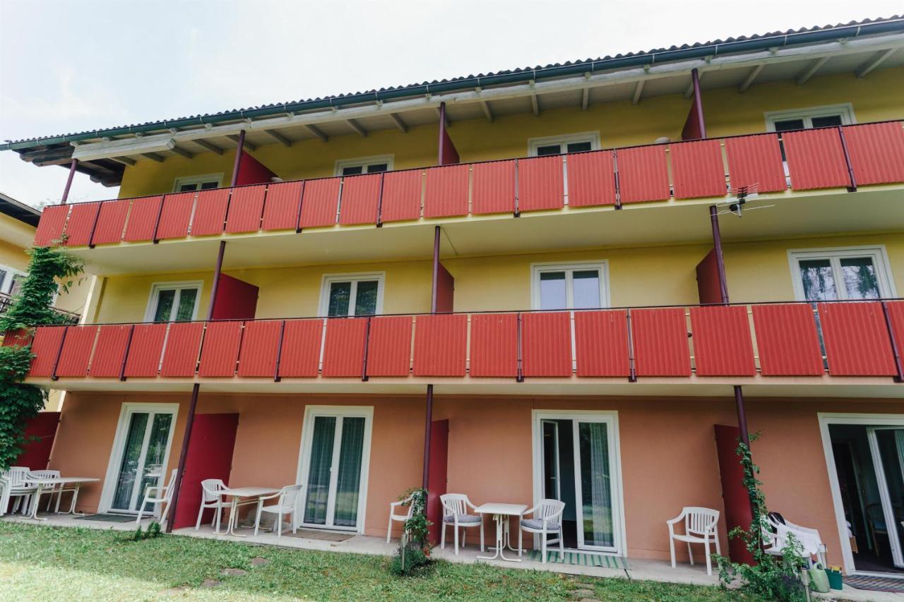 Gaestehaus Frank Hotel Velden am Wörthersee Buitenkant foto