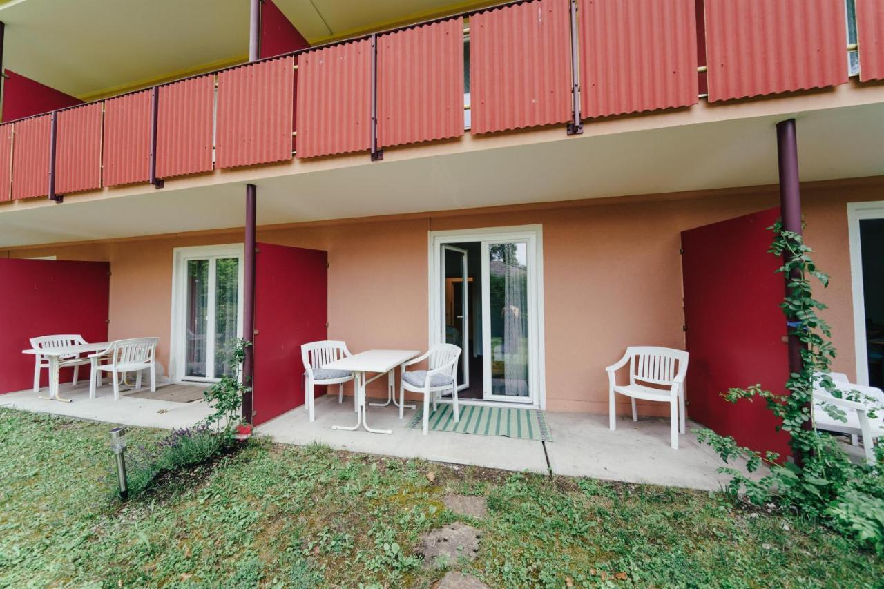 Gaestehaus Frank Hotel Velden am Wörthersee Buitenkant foto