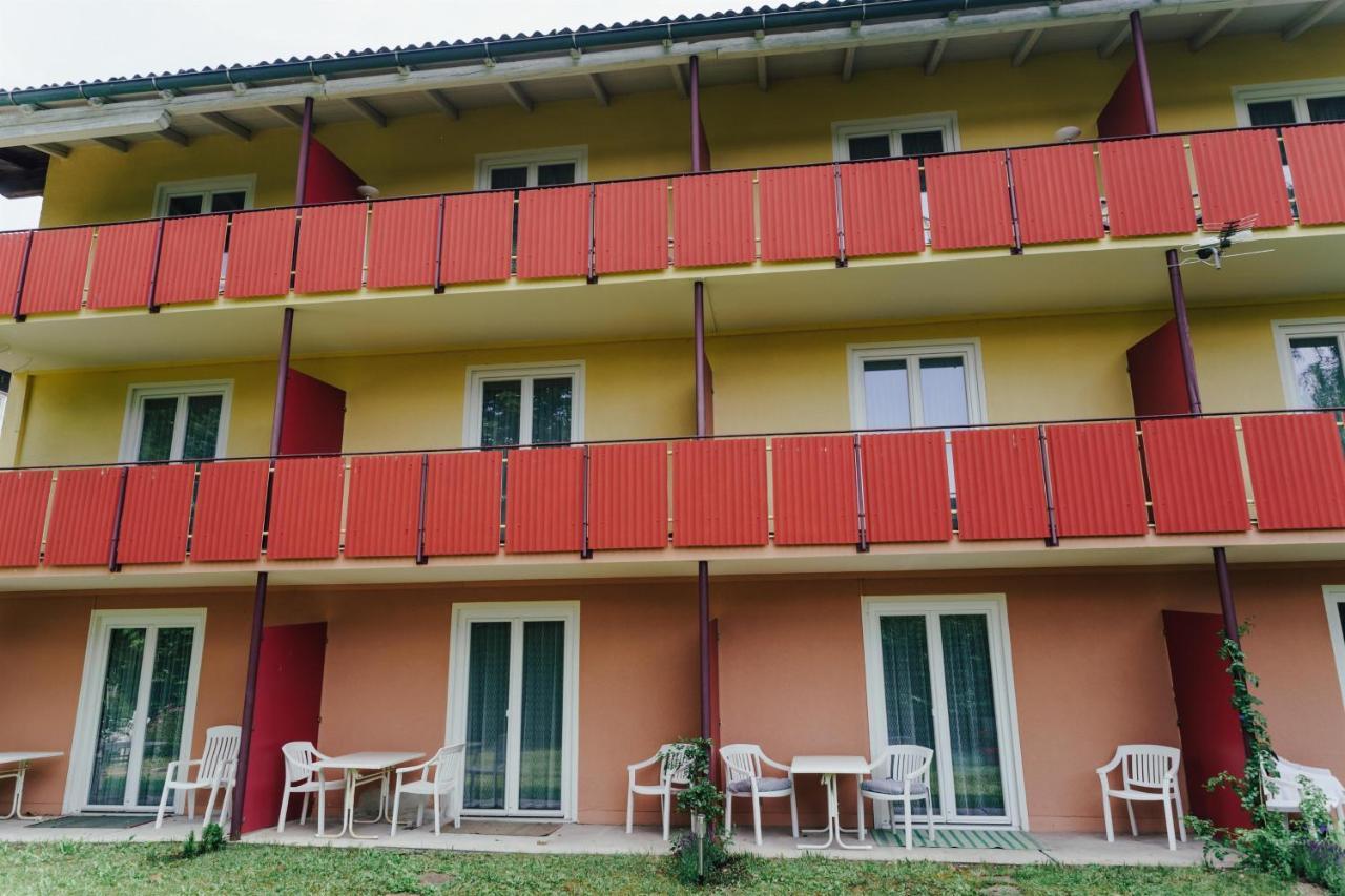 Gaestehaus Frank Hotel Velden am Wörthersee Buitenkant foto