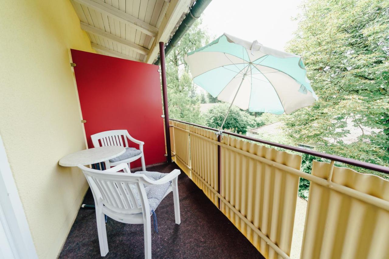 Gaestehaus Frank Hotel Velden am Wörthersee Buitenkant foto