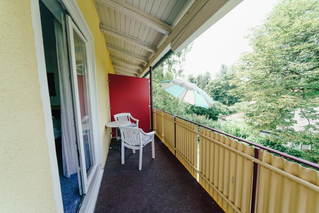 Gaestehaus Frank Hotel Velden am Wörthersee Buitenkant foto