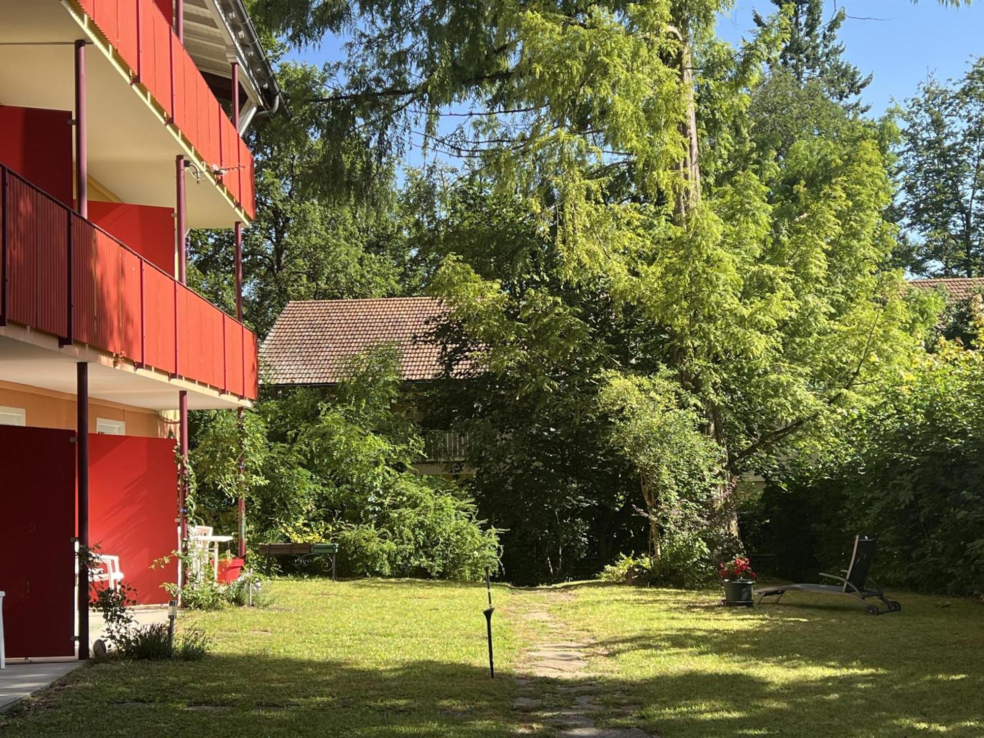 Gaestehaus Frank Hotel Velden am Wörthersee Buitenkant foto