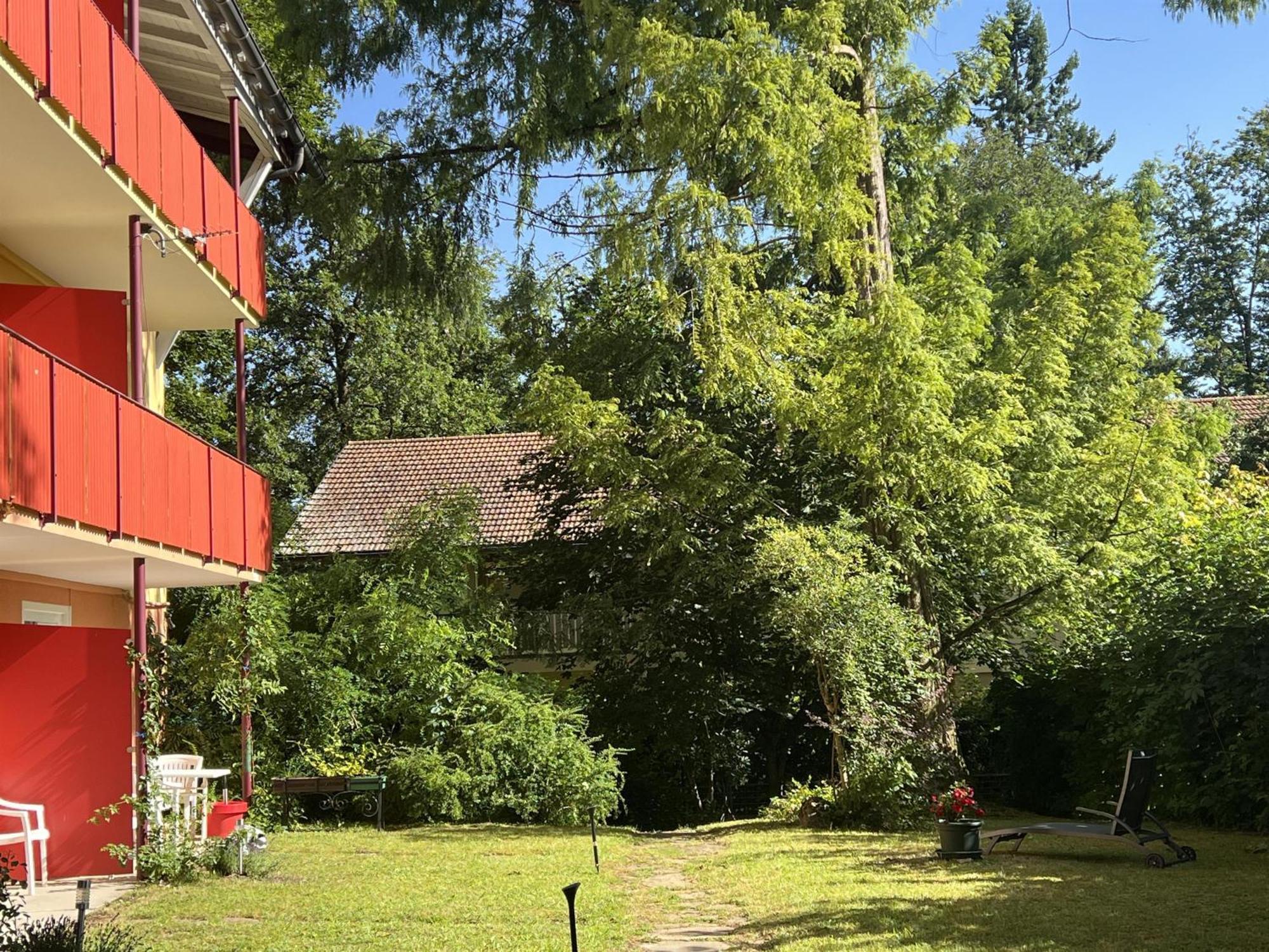 Gaestehaus Frank Hotel Velden am Wörthersee Buitenkant foto