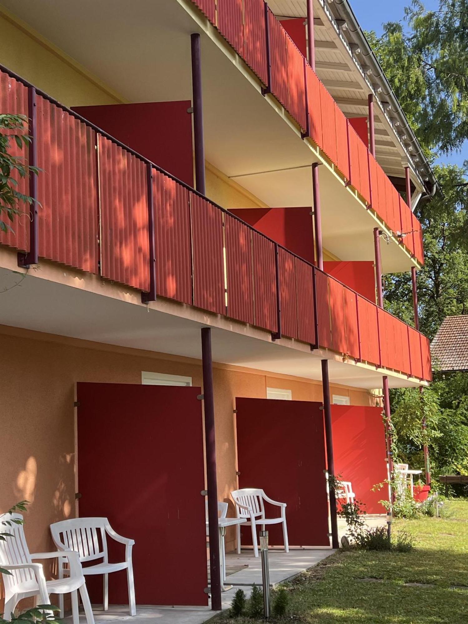 Gaestehaus Frank Hotel Velden am Wörthersee Buitenkant foto