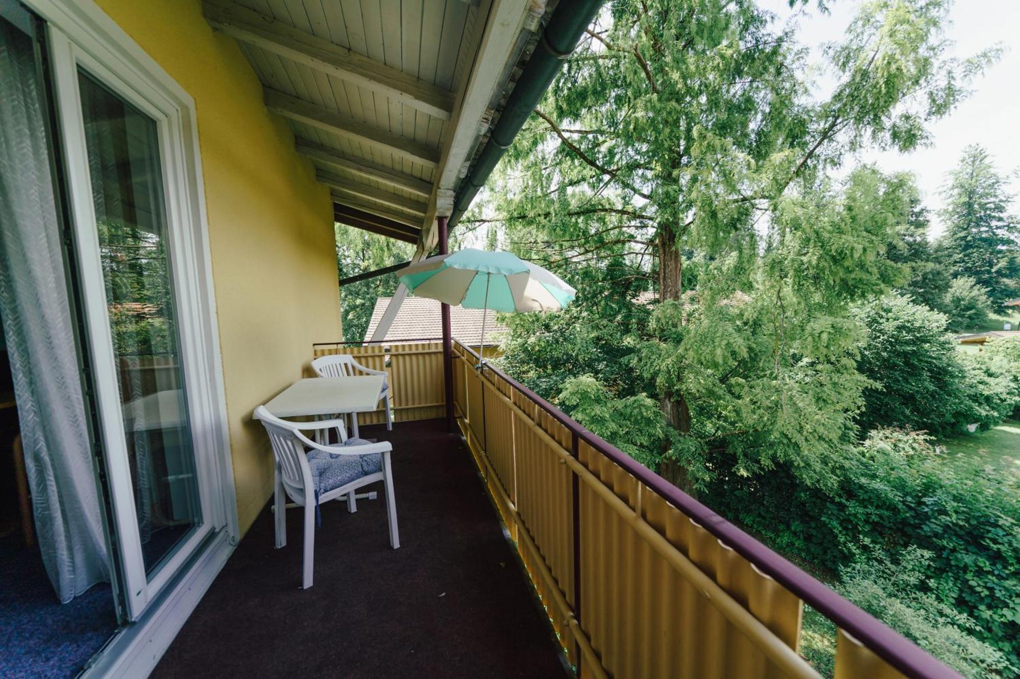 Gaestehaus Frank Hotel Velden am Wörthersee Buitenkant foto